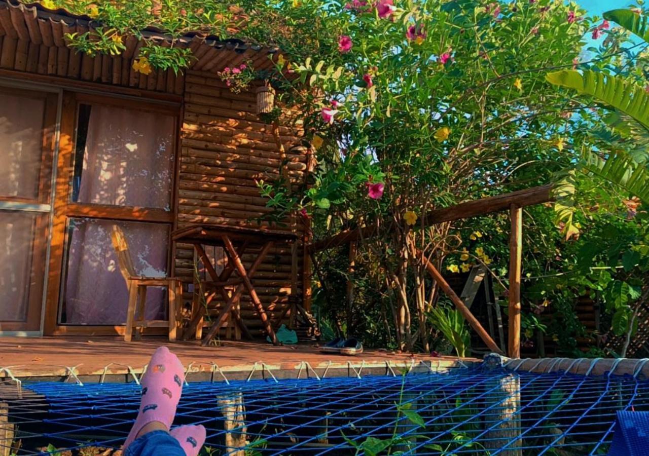 Laguna Rosa Glamping Covenas Exterior photo